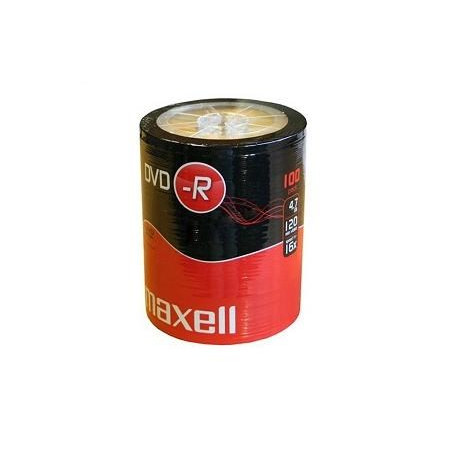 Maxell DVD+R 4.7GB 100 pc(s)