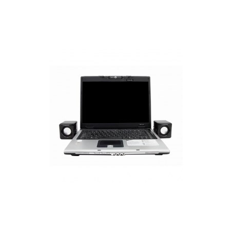 Esperanza EP111 loudspeaker 2-way Black 6 W