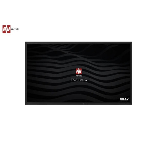 AVTEK INTERACTIVE MONITOR TOUCHSCREEN 8 LITE G 65"