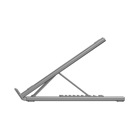 UNITEK D1137AGY01 laptop dock/port replicator Docking USB 3.2 Gen 1 (3.1 Gen 1) Type-C Silver