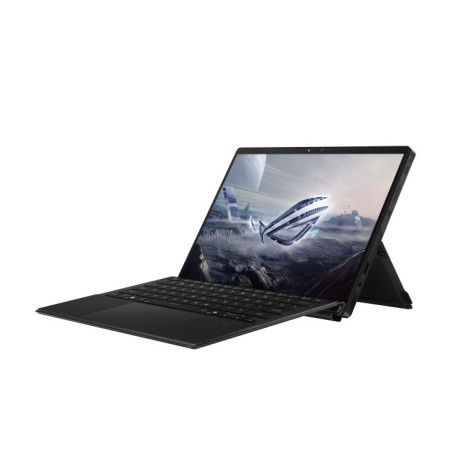 ASUS ROG Flow Z13 GZ302EA-RU089 Ryzen AI MAX+ 395 13.4" 2.5K Touch 180Hz IPS-level 500nits Glossy 64GB LPDDR5X 8000 SSD1TB Radeon 8060S Graphics WLAN+BT Cam 13MP + 5MP IR 70WHrs NoOS Off Black