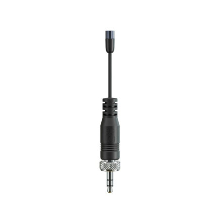 Sennheiser MKE Mini – miniature omnidirectional lavalier microphone, black