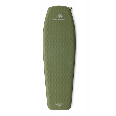 Sea To Summit Camp Plus 640 mm 1830 mm Olive