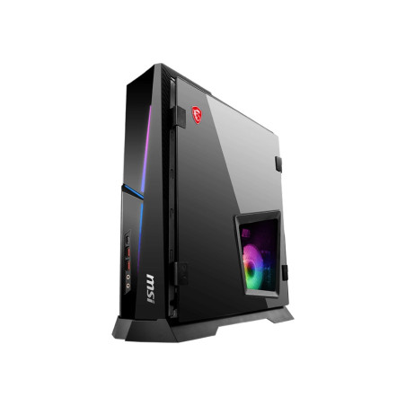 MSI MPG Trident AS AI 2NVM5-074EU Intel Core Ultra 5 225F 16 GB DDR5-SDRAM 1 TB SSD NVIDIA GeForce RTX 5060 Ti Windows 11 Home Desktop PC Black