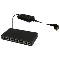 PULSAR SG108 network switch...