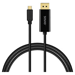 Savio CL-207 USB cable 2 m...