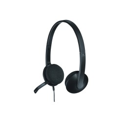 LOGITECH H340 USB HEADSET
