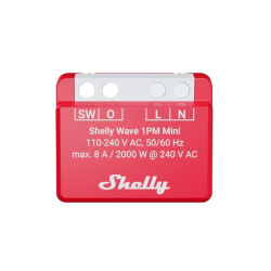 Shelly Wave 1PM Mini LR...