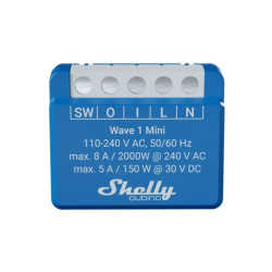 Shelly Qubino Wave 1 Mini...