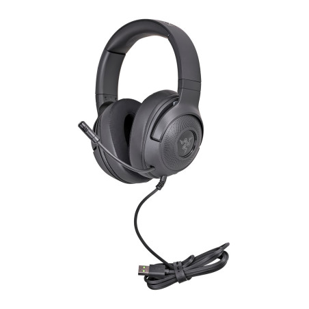 Razer Kraken V3 X RGB Wired Black - wired gaming headphones - REFURBISHED (black)