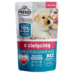 FRENDI Junior Pieces in a...