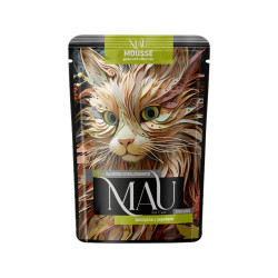 MAU Mousse Sterilised...