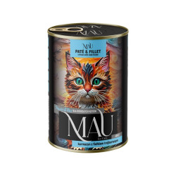 MAU Pate and Fillet Crimson...