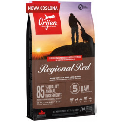 ORIJEN Regional Red - dry...