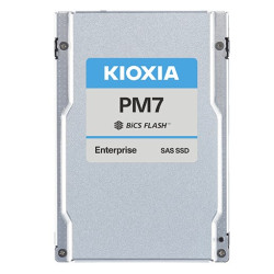 Kioxia PM7-R 15 TB 2.5" SAS...