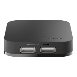 D-LINK DUB-H4, 4-port USB...