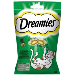 DREAMIES with a Catnip -...