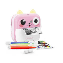 Kids’ camera LAMAX...
