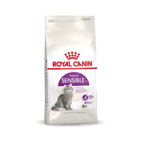 ROYAL CANIN Sensible - dry cat food - 2 kg