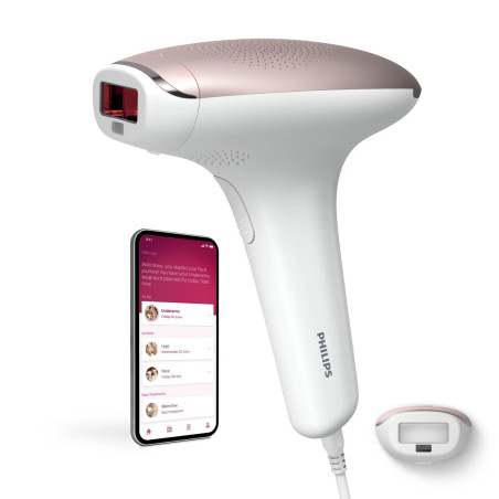 Philips Lumea Advanced SC1994/00 light hair remover Intense pulsed light (IPL) Pink, White