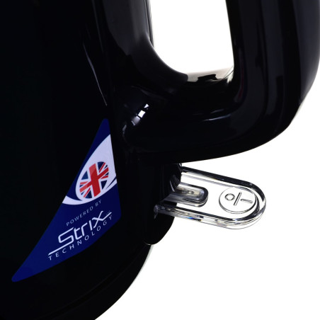 Concept RK2381 electric kettle 1.7 L 2200 W Black