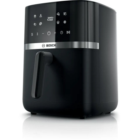 Bosch Serie 4 MAF462B0 fryer Single 6.1 L Stand-alone 2050 W Hot air fryer Black