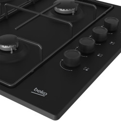 Beko HIBG64120SB hob Black...