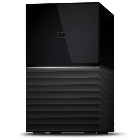 External HDD|WESTERN DIGITAL| 16 TB|RAID levels 1|USB connectivity Yes|WDBFBE0160JBK-EESN