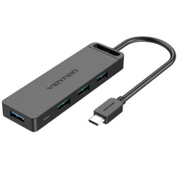 I/O HUB 5-IN-1 USB-C/0.15M...