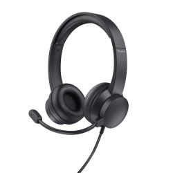HEADSET HS-201 USB PC/25373...
