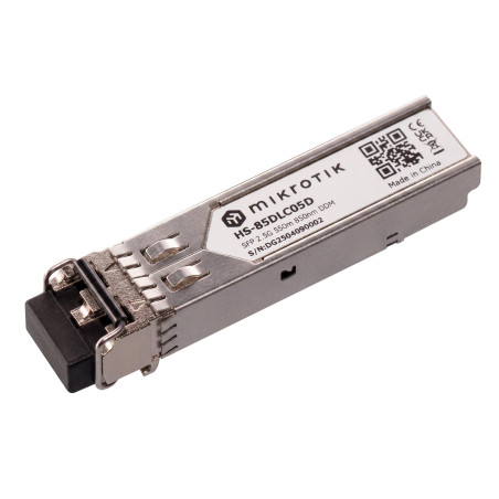 NET TRANSCEIVER SFP/HS-85DLC05D MIKROTIK