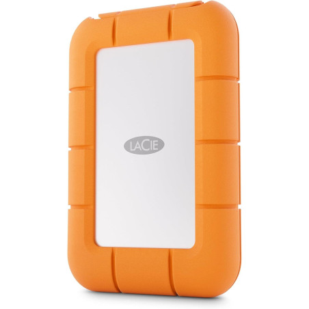 External SSD|LACIE|1TB|USB-C|Write speed 2000 MBytes/sec|Read speed 2000 MBytes/sec|STMF1000400