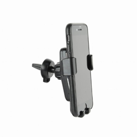 EnerGenie | EG-TA-CHAV-QI10-01 | Car smartphone holder with wireless charger | Built-in charger | 77 g