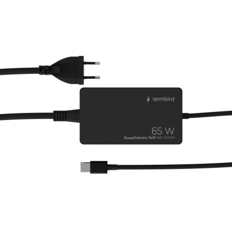 NB ACC AC ADAPTER 65W/NPA-AC-PDQC65-01 GEMBIRD