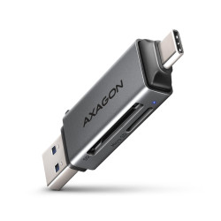 MEMORY READER USB-C+USB3.2...