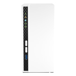NAS STORAGE TOWER 2BAY/NO...