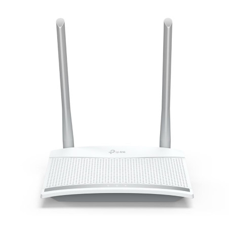 TP-LINK | Router | TL-WR820N | 802.11n | 300 Mbit/s | 10/100 Mbit/s | Ethernet LAN (RJ-45) ports 2 | Mesh Support No | MU-MiMO Yes | No mobile broadband | Antenna type External