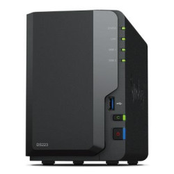 NAS STORAGE TOWER 2BAY/NO...