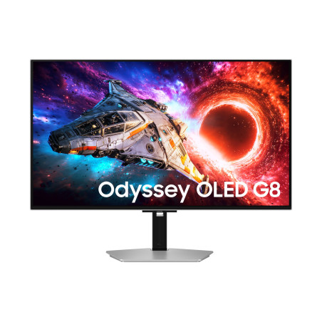 LCD Monitor|SAMSUNG|32 "|3840 x 2160 pixels|4K Ultra HD|Native aspect ratio 16:9|OLED|Flat|LS32HG800SUXEN