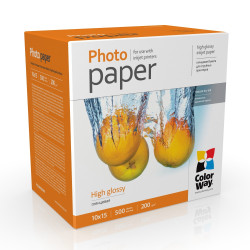 ColorWay Photo Paper, 500...