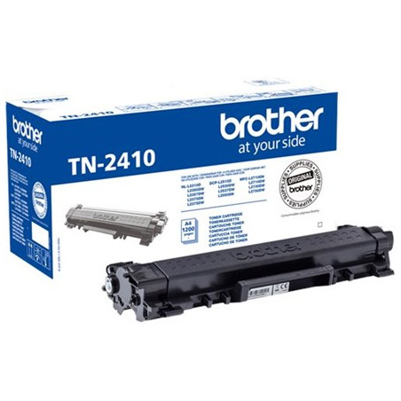 Brother TN-2410 toner cartridge 1 pc(s) Original Black