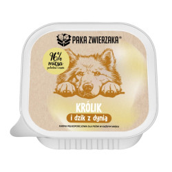 PAKA ZWIERZAKA Rabbit and...