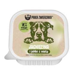 PAKA ZWIERZAKA Lamb and...