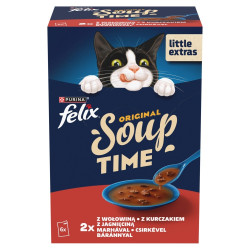 PURINA Felix Original Soup...