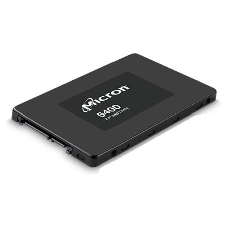 SSD|MICRON|Serial ATA III|2.5"|1920 GB|5400 Max|MTFDDAK1T9TGB-1BC1ZABYYR