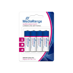 BATTERY CARBON-ZINC AA...