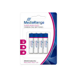 BATTERY CARBON-ZINC AAA...
