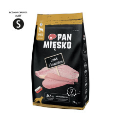PAN MIĘSKO Turkey with...