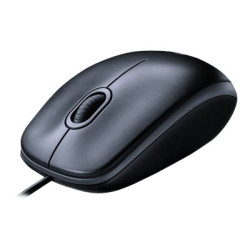 MOUSE USB OPTICAL M90/BLACK...