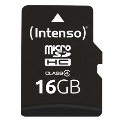 MEMORY MICRO SDHC 16GB...